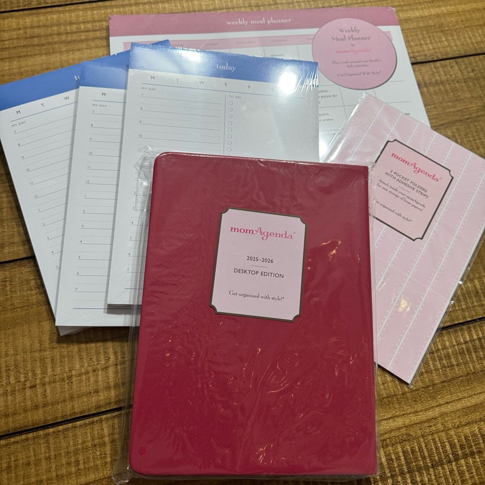 momAgenda Bundle